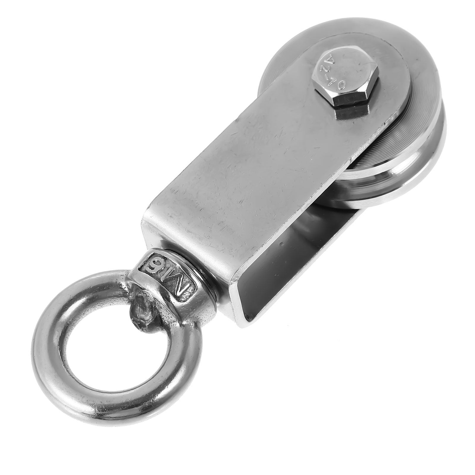 Stainless Steel U Shaped Ring  - Heavy Equipment Lift review and price