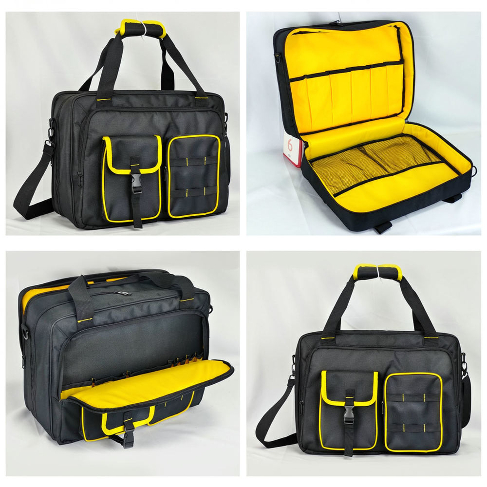 Durable Oxford Cloth Tool Stor - Heavy Equipment Electrician review and price