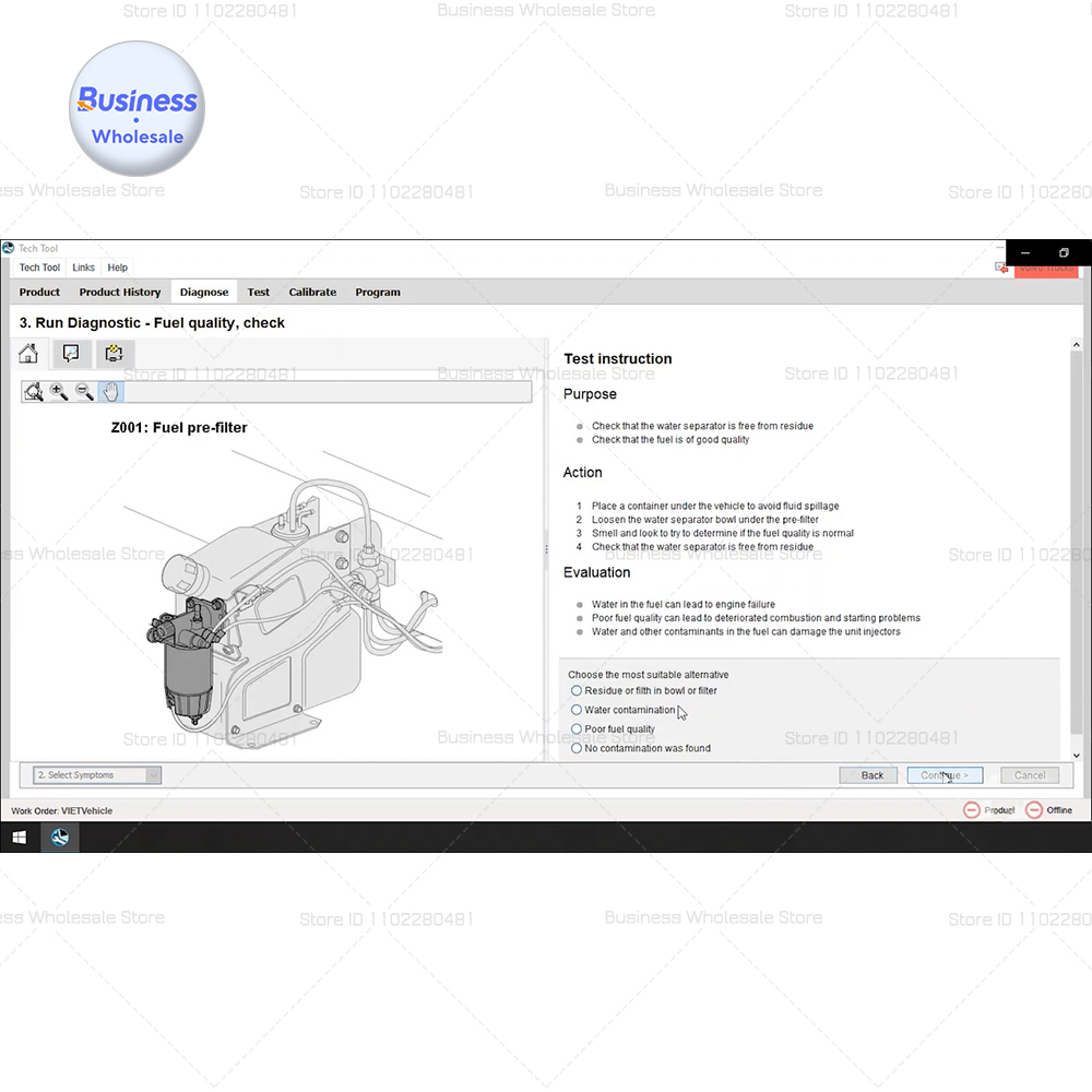 2026 Premium Tech Tool 2.8.150 - Heavy Equipment Software review and price