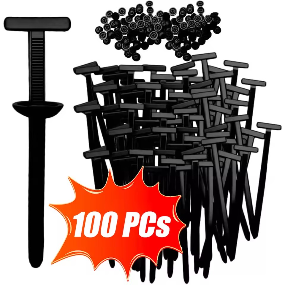 Nylon Universal Cable Tie Buck - Heavy Equipment Bucket review and price