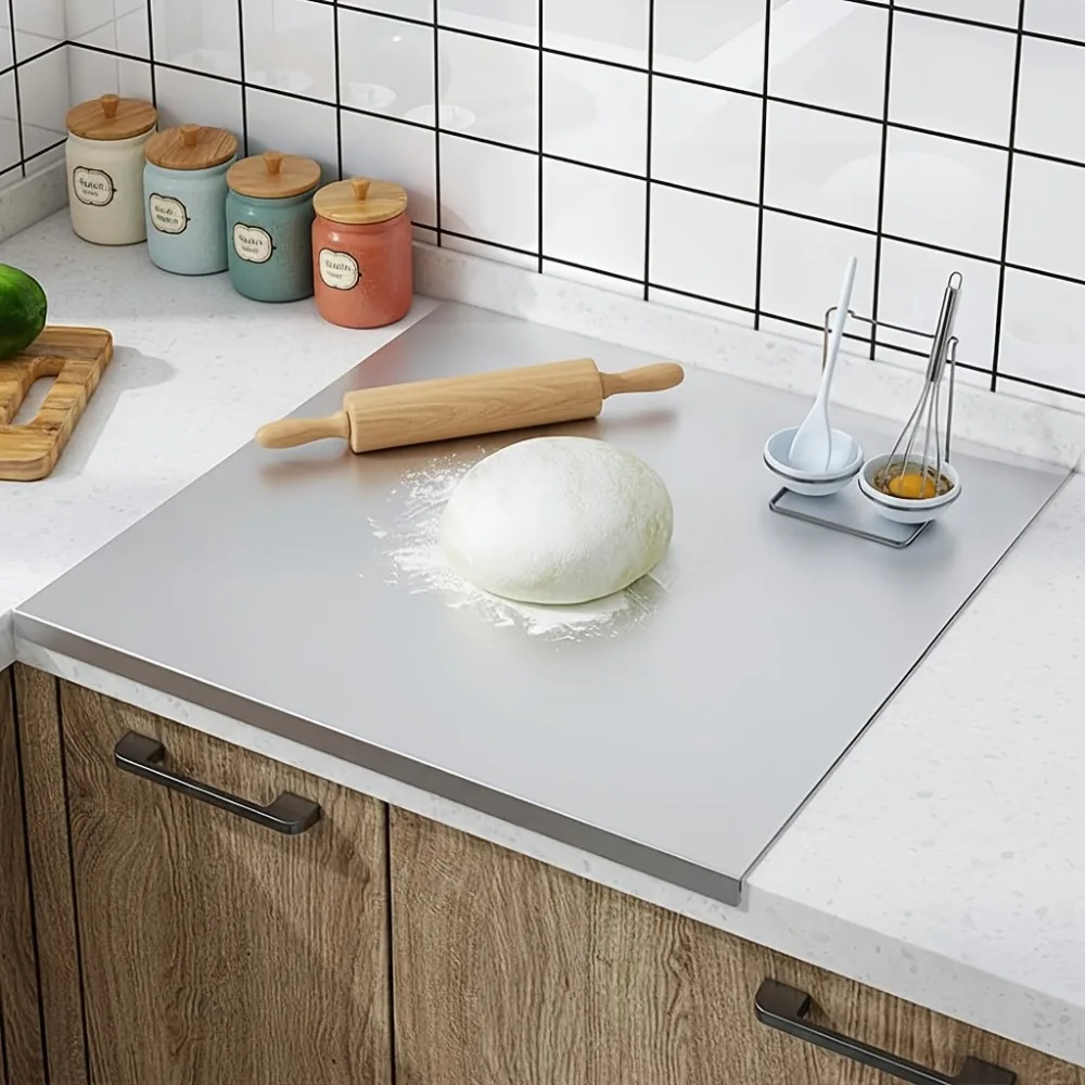 Stainless Steel Pastry Board L - Heavy Equipment Bucket review and price